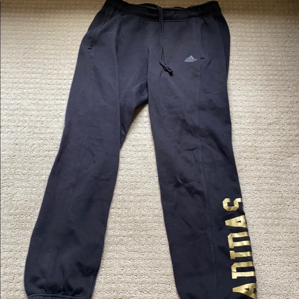 Adidas sweatpants